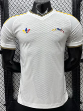 26-27 Venezuela Away Player Version Soccer Jersey
