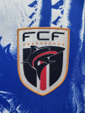26-27 Cape Verde Blue Pre-Match Training shirts