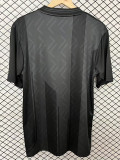 1993-1995 Southampton Black Retro Soccer Jersey
