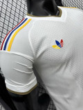 26-27 Venezuela Away Player Version Soccer Jersey
