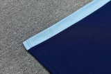 26-27 England Royal blue Training Short Suit
