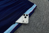 26-27 England Light blue Training Short Suit