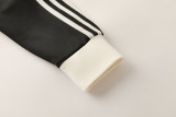 26-27 JUV Black Jacket Tracksuit #01