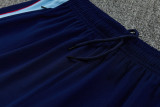 26-27 England Royal blue Training Short Suit