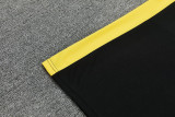 26-27 Brazil Black Training Short Suit