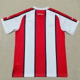 26-27 River Plate Red White Special Edition Fans Soccer Jersey
