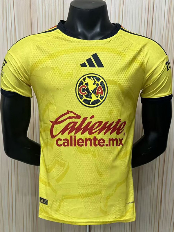 26-27 Club America Leaked Edition Home Player Version Soccer Jersey
