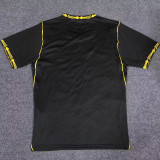 26-27 CHE Black Fans Soccer Jersey