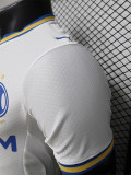 26-27 Marseille White Special Edition Player Version Soccer Jersey