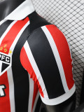 26-27 Sao Paulo Away Player Version Soccer Jersey