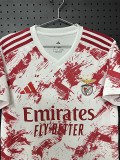 26-27 Benfica Red White Special Edition Training shirts