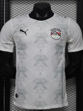 26-27 Egypt Away Player Version Soccer Jersey