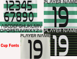 26-27 Celtic Home Player Version Soccer Jersey