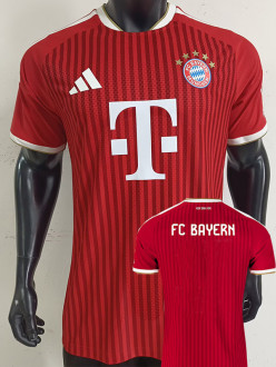 26-27 Bayern Home Player Version Soccer Jersey