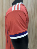 26-27 Scotland Away Player Version Soccer Jersey (Right-Arm Patch)