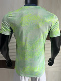 26-27 Switzerland Away Player Version Soccer Jersey (Right-Arm Patch)
