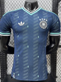 26-27 Germany Away Player Version Soccer Jersey (Right-Arm Patch)