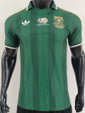 26-27 South Africa Away Player Version Soccer Jersey (Right-Arm Patch)