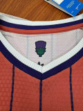 26-27 Scotland Away Player Version Soccer Jersey (Right-Arm Patch)
