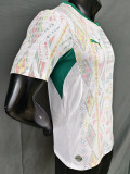 26-27 Senegal Home Player Version Soccer Jersey (Right-Arm Patch)