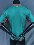 26-27 Senegal Away Player Version Soccer Jersey (Right-Arm Patch)