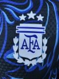 26-27 Argentina Away Player Version Soccer Jersey (Right-Arm Patch)