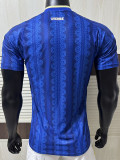 26-27 Sweden Away Player Version Soccer Jersey (Right-Arm Patch)
