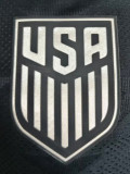 26-27 USA Away Player Version Soccer Jersey (Right-Arm Patch)