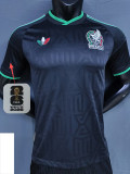 26-27 Mexico Third Player Version Soccer Jersey (Right-Arm Patch)