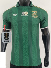 26-27 South Africa Away Player Version Soccer Jersey (Right-Arm Patch)