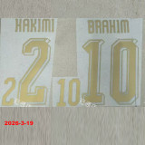 26-27 Morocco Home Player Version Soccer Jersey (Right-Arm Patch)