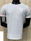 26-27 Norway Third Player Version Soccer Jersey (Right-Arm Patch)