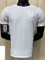26-27 Norway Third Player Version Soccer Jersey (Right-Arm Patch)