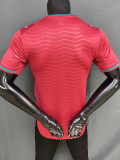 26-27 Portugal Home Player Version Soccer Jersey (Right-Arm Patch)