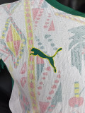 26-27 Senegal Home Player Version Soccer Jersey (Right-Arm Patch)