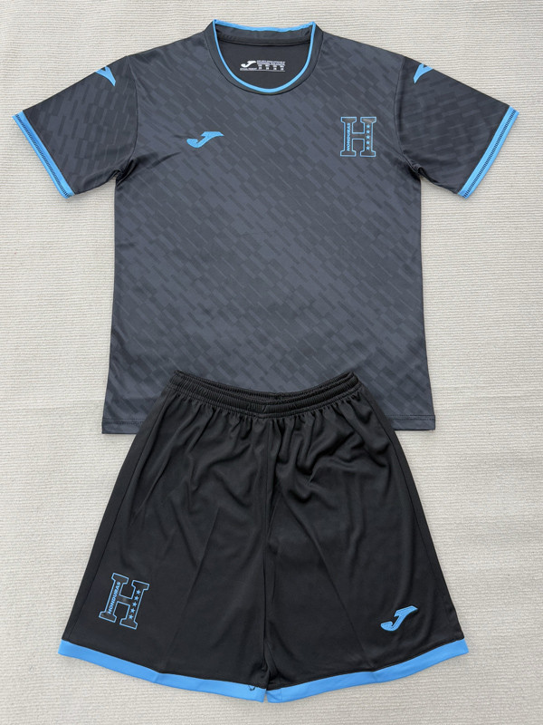 26-27 Honduras Third Kids Soccer Jersey