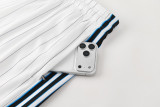 26-27 Newcastle White Training Short Suit