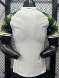26-27 Brazil White Special Edition Player Version Soccer Jersey