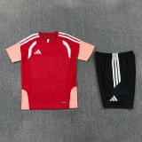 2026 AD12 Red Training Short Suit