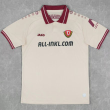 25-26 Dynamo Dresden Third Fans Soccer Jersey