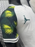 26-27 Brazil White Special Edition Player Version Soccer Jersey