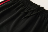 2026 AD12 Black Training Short Suit