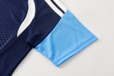 2026 AD12 Royal blue Training Short Suit