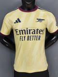26-27 ARS Third Player Version Soccer Jersey
