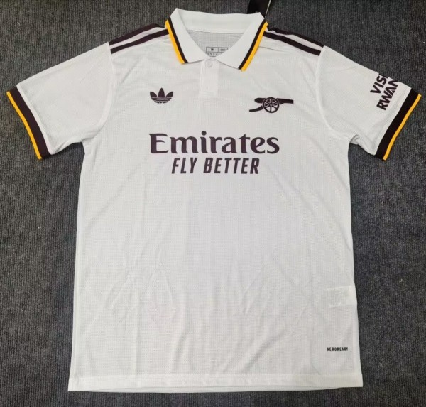 25-26 ARS Third Fans Soccer Jersey