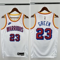 24-25 WARRIORS Top Quality Hot Pressing NBA Jersey