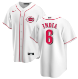 2024 MLB Cincinnati Reds New Pattern Jersey