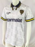 1995-1996 Boca Juniors Away Retro Soccer Jersey