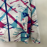 2025 BAR Double Sided Windbreaker