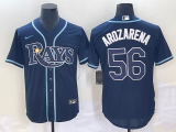 2024 MLB Tampa Bay Rays New Pattern Jersey